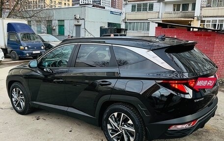 Hyundai Tucson, 2023 год, 3 450 000 рублей, 8 фотография