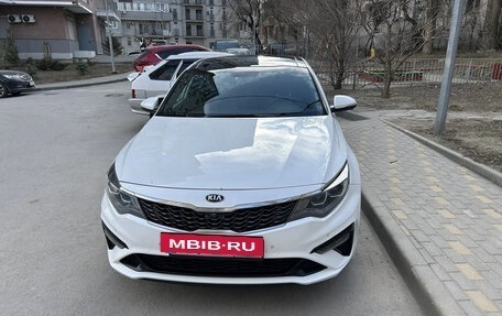 KIA Optima IV, 2018 год, 1 950 000 рублей, 2 фотография