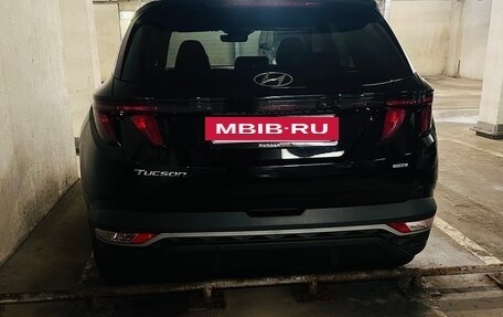 Hyundai Tucson, 2023 год, 3 450 000 рублей, 10 фотография