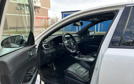 KIA Optima IV, 2018 год, 1 950 000 рублей, 4 фотография