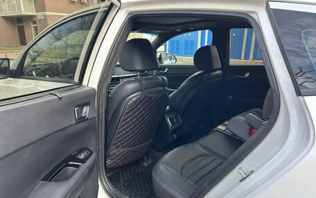 KIA Optima IV, 2018 год, 1 950 000 рублей, 6 фотография