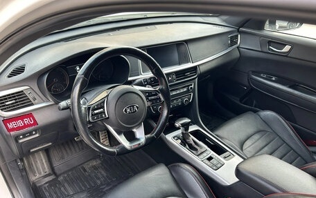 KIA Optima IV, 2018 год, 1 950 000 рублей, 7 фотография