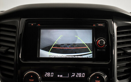 Mitsubishi Pajero Sport III рестайлинг, 2017 год, 2 990 000 рублей, 19 фотография