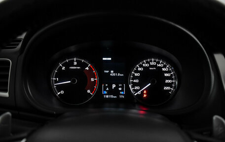 Mitsubishi Pajero Sport III рестайлинг, 2017 год, 2 990 000 рублей, 20 фотография