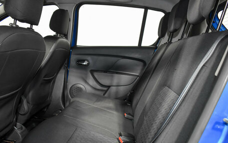 Renault Sandero II рестайлинг, 2015 год, 569 000 рублей, 12 фотография