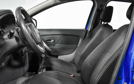 Renault Sandero II рестайлинг, 2015 год, 569 000 рублей, 11 фотография