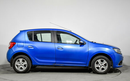 Renault Sandero II рестайлинг, 2015 год, 569 000 рублей, 4 фотография