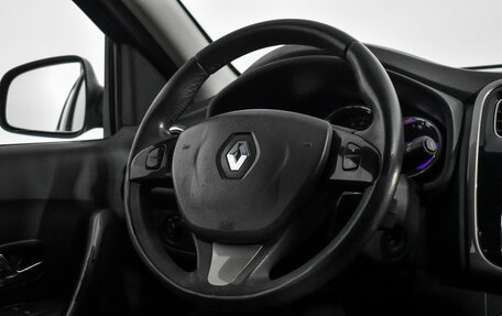 Renault Sandero II рестайлинг, 2015 год, 569 000 рублей, 15 фотография