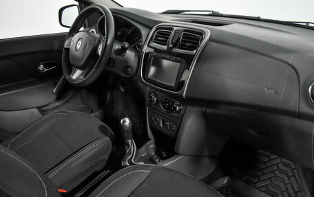 Renault Sandero II рестайлинг, 2015 год, 569 000 рублей, 14 фотография