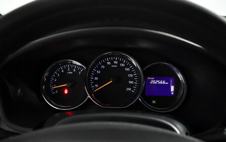 Renault Sandero II рестайлинг, 2015 год, 569 000 рублей, 17 фотография