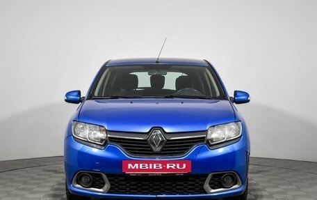 Renault Sandero II рестайлинг, 2015 год, 569 000 рублей, 2 фотография