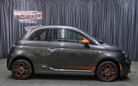 Fiat 500 II, 2017 год, 1 050 000 рублей, 4 фотография