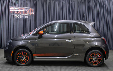 Fiat 500 II, 2017 год, 1 050 000 рублей, 8 фотография