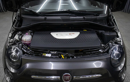 Fiat 500 II, 2017 год, 1 050 000 рублей, 9 фотография
