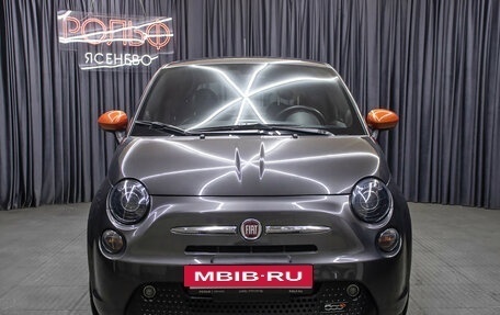 Fiat 500 II, 2017 год, 1 050 000 рублей, 2 фотография