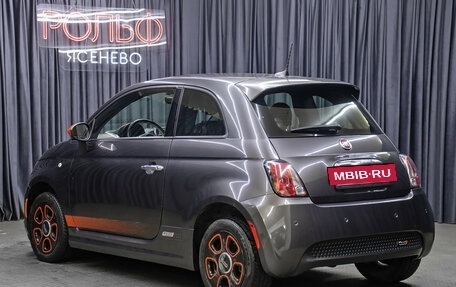 Fiat 500 II, 2017 год, 1 050 000 рублей, 7 фотография