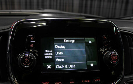 Fiat 500 II, 2017 год, 1 050 000 рублей, 18 фотография