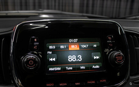 Fiat 500 II, 2017 год, 1 050 000 рублей, 19 фотография