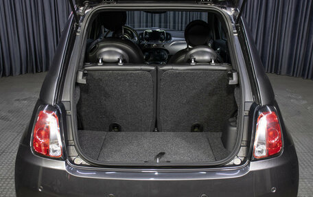 Fiat 500 II, 2017 год, 1 050 000 рублей, 10 фотография