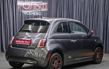Fiat 500 II, 2017 год, 1 050 000 рублей, 5 фотография