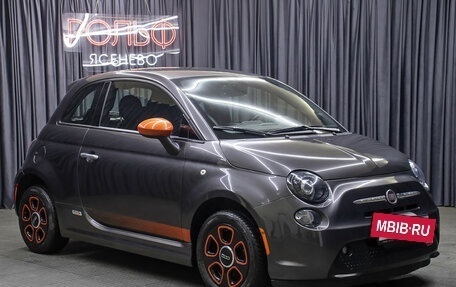 Fiat 500 II, 2017 год, 1 050 000 рублей, 3 фотография