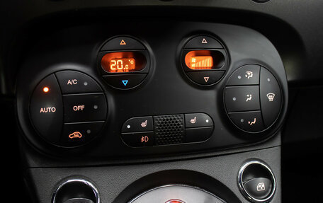 Fiat 500 II, 2017 год, 1 050 000 рублей, 20 фотография