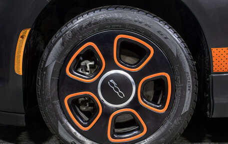 Fiat 500 II, 2017 год, 1 050 000 рублей, 26 фотография