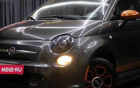 Fiat 500 II, 2017 год, 1 050 000 рублей, 23 фотография