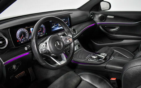 Mercedes-Benz E-Класс, 2018 год, 3 178 900 рублей, 9 фотография