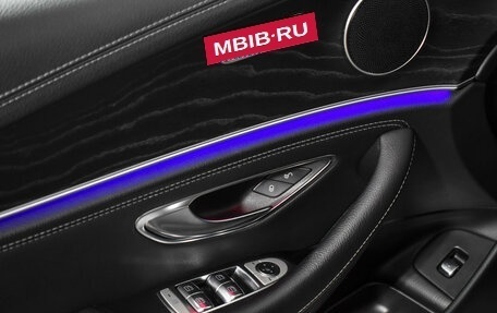 Mercedes-Benz E-Класс, 2018 год, 3 178 900 рублей, 10 фотография