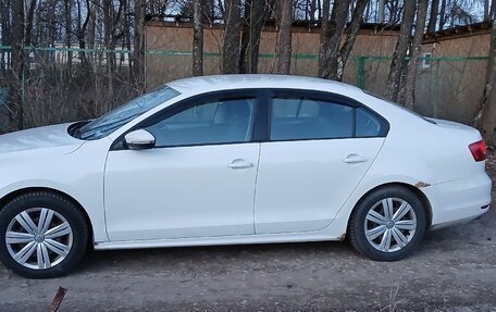 Volkswagen Jetta VI, 2015 год, 1 200 000 рублей, 1 фотография