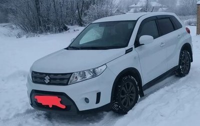 Suzuki Vitara II рестайлинг, 2016 год, 1 450 000 рублей, 1 фотография