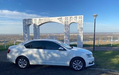 Skoda Octavia, 2018 год, 1 230 000 рублей, 1 фотография