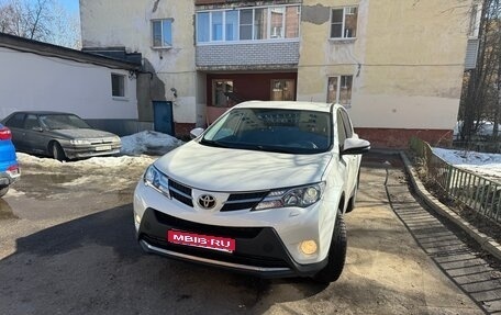Toyota RAV4, 2013 год, 1 900 000 рублей, 1 фотография