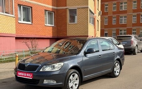 Skoda Octavia, 2012 год, 980 000 рублей, 1 фотография