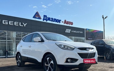 Hyundai ix35 I рестайлинг, 2014 год, 1 524 000 рублей, 1 фотография