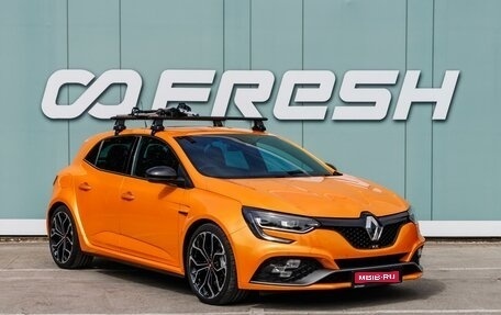Renault Megane RS IV, 2019 год, 4 100 000 рублей, 1 фотография
