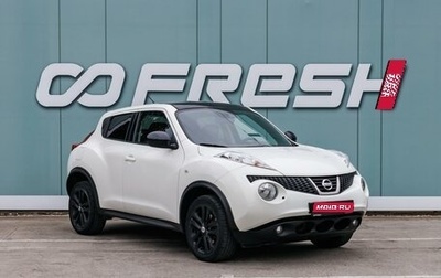 Nissan Juke II, 2011 год, 1 099 000 рублей, 1 фотография