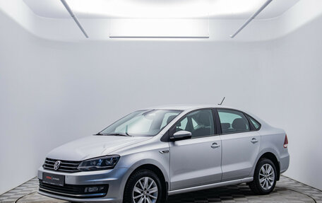 Volkswagen Polo VI (EU Market), 2018 год, 1 340 000 рублей, 1 фотография