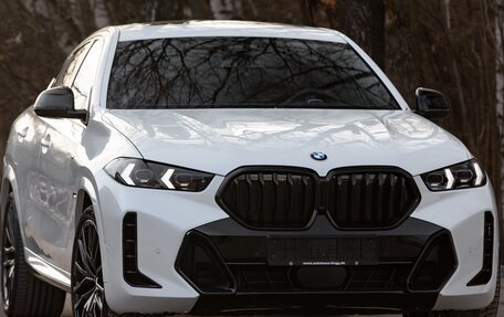 BMW X6, 2025 год, 13 850 000 рублей, 1 фотография
