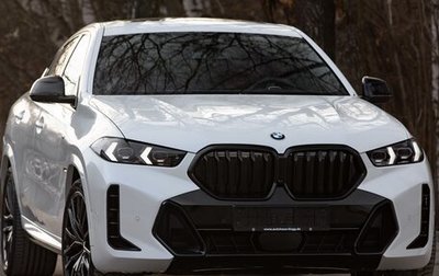 BMW X6, 2025 год, 13 850 000 рублей, 1 фотография