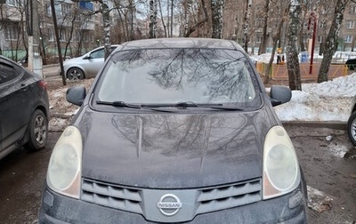Nissan Note II рестайлинг, 2008 год, 900 000 рублей, 1 фотография
