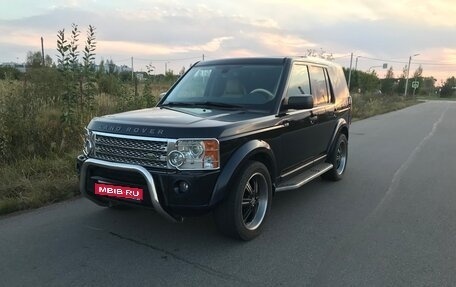Land Rover Discovery III, 2006 год, 1 090 000 рублей, 1 фотография