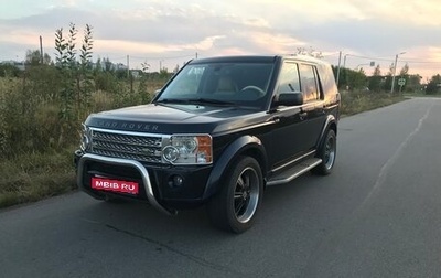 Land Rover Discovery III, 2006 год, 1 090 000 рублей, 1 фотография