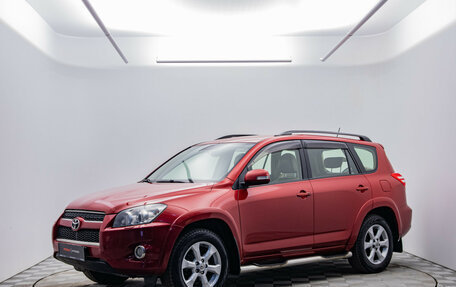 Toyota RAV4, 2011 год, 1 390 000 рублей, 1 фотография