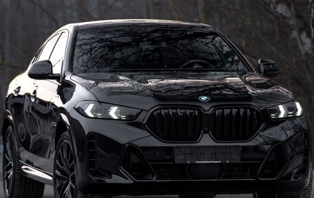 BMW X6, 2025 год, 13 850 000 рублей, 1 фотография