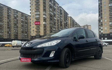 Peugeot 308 II, 2011 год, 490 000 рублей, 1 фотография