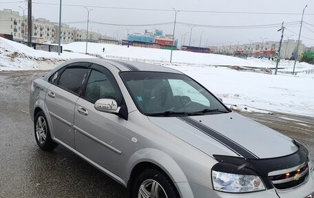 Chevrolet Lacetti, 2006 год, 350 000 рублей, 1 фотография