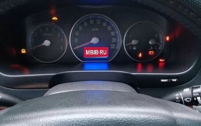 Hyundai Santa Fe III рестайлинг, 2008 год, 910 000 рублей, 1 фотография