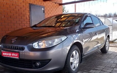 Renault Fluence I, 2012 год, 680 000 рублей, 1 фотография
